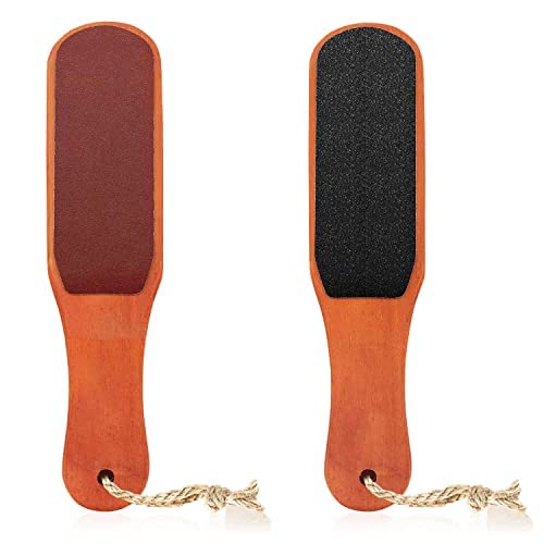 Temperia Foot Scrubber For Dead Skin (Pack of 2) - Image 1