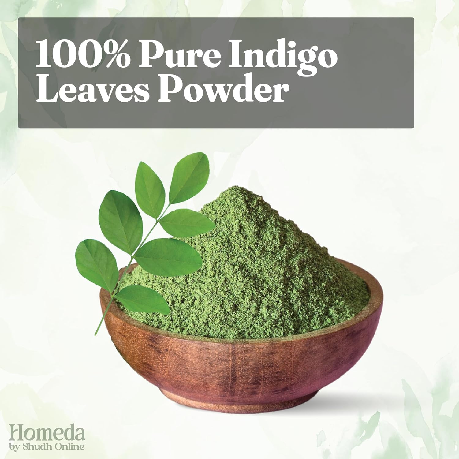 Shudh Online Indigo Powder Organic  - Image 4