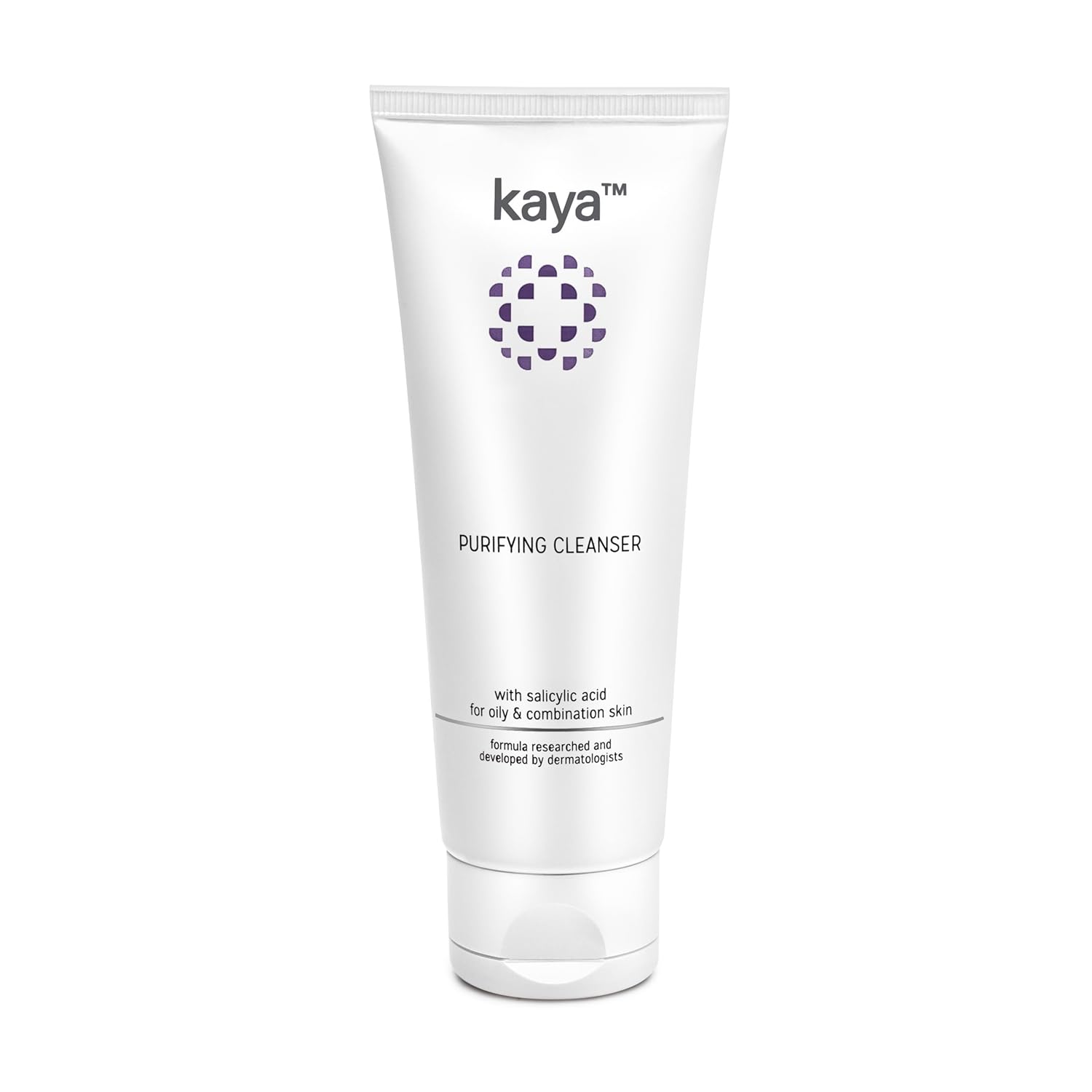 Kaya Acne Care Purifying Face Wash with Salicylic Acid - Image 1