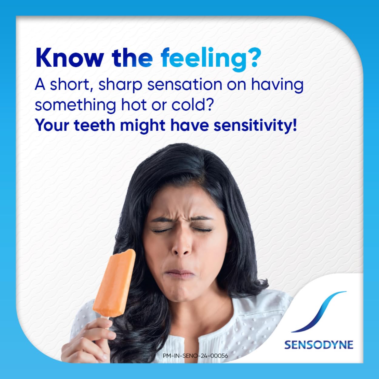 Sensodyne Toothpaste Rapid Relief | Fast Sensitivity Relief Tooth Paste Pack of 1 - 80gm - Image 5