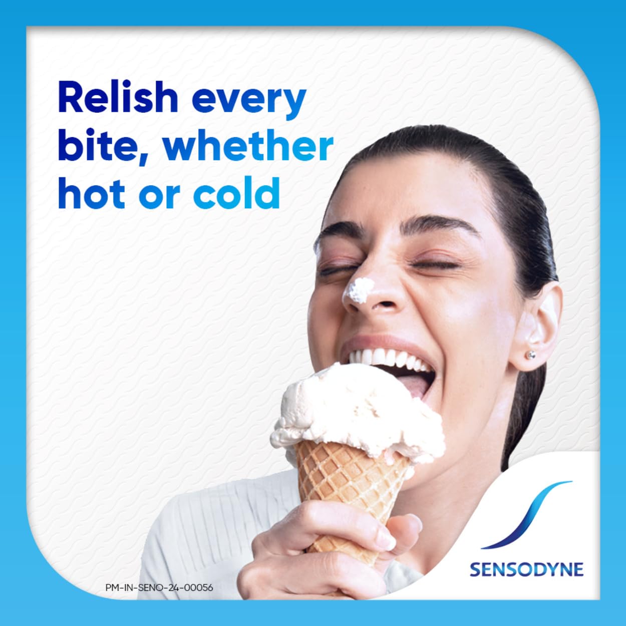 Sensodyne Toothpaste Rapid Relief | Fast Sensitivity Relief Tooth Paste Pack of 1 - 80gm - Image 6
