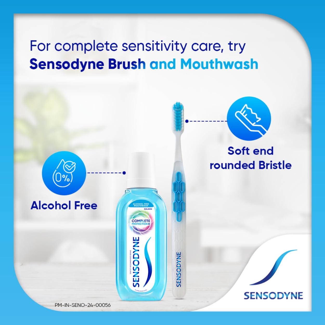 Sensodyne Toothpaste Rapid Relief | Fast Sensitivity Relief Tooth Paste Pack of 1 - 80gm - Image 7