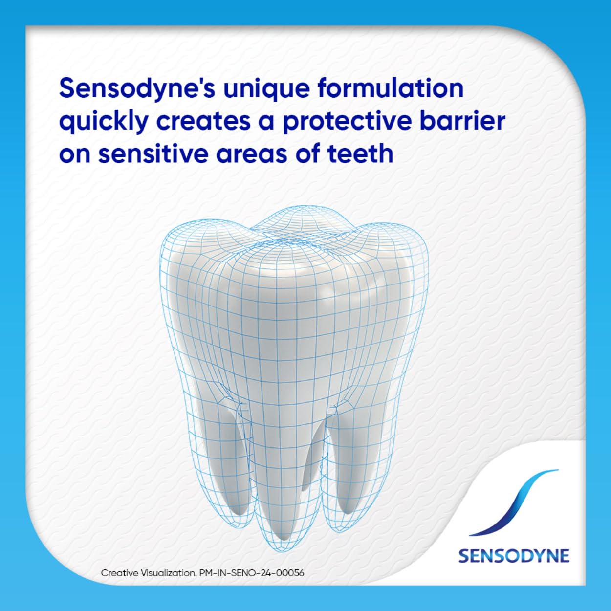 Sensodyne Toothpaste Rapid Relief | Fast Sensitivity Relief Tooth Paste Pack of 1 - 80gm - Image 8