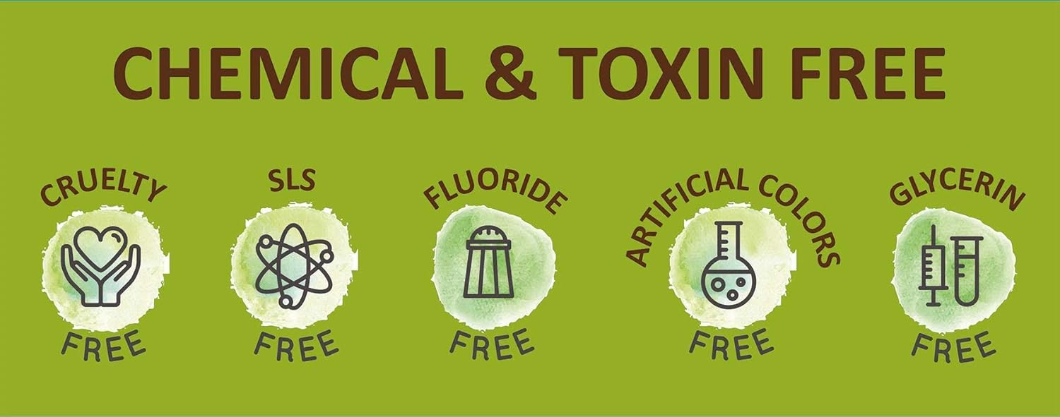 Bentodent Toothpaste - Natural Toothpaste  - Image 2