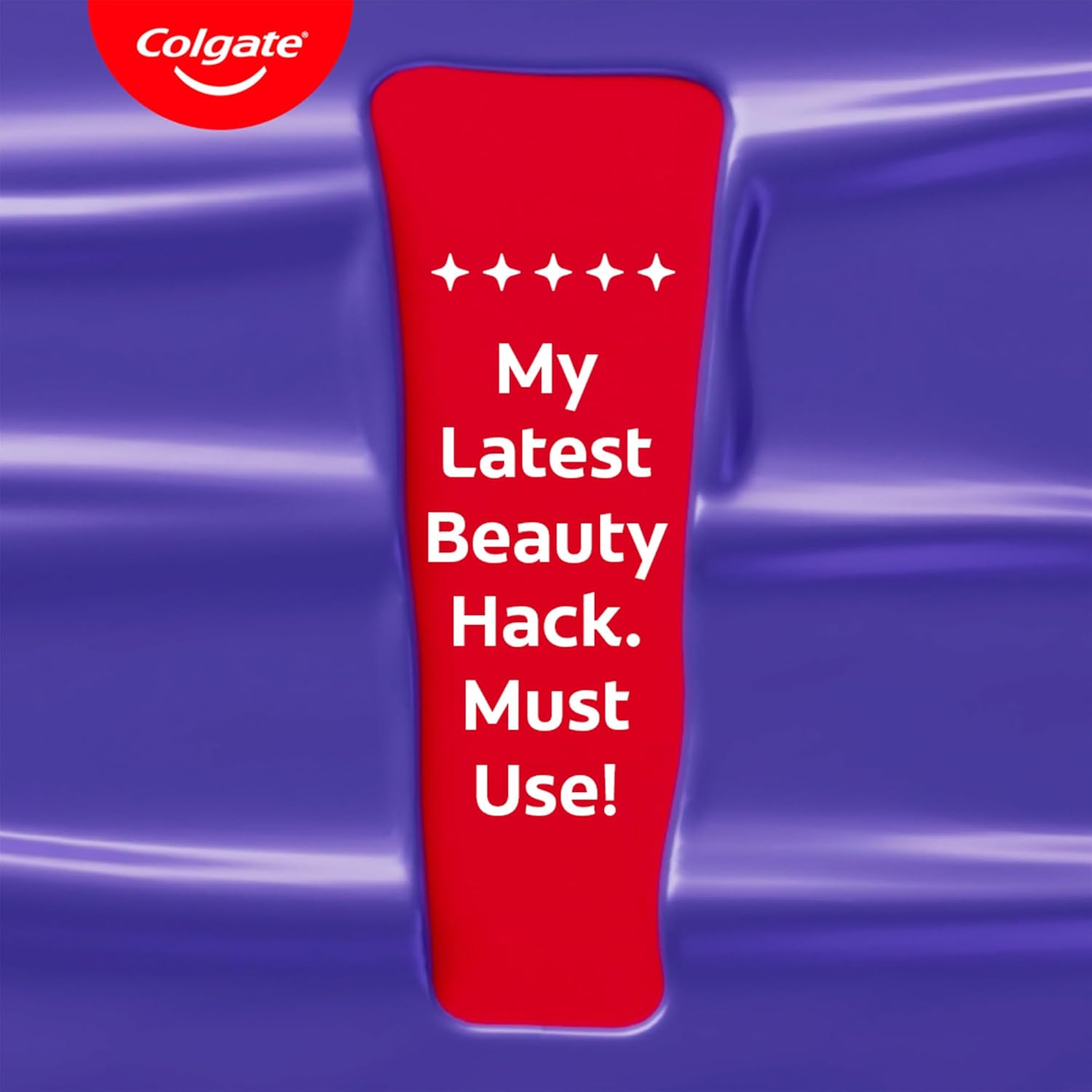 Colgate Visible White Purple Toothpaste for Teeth Whitening, Combo Pack, 200g + 40g - Image 7