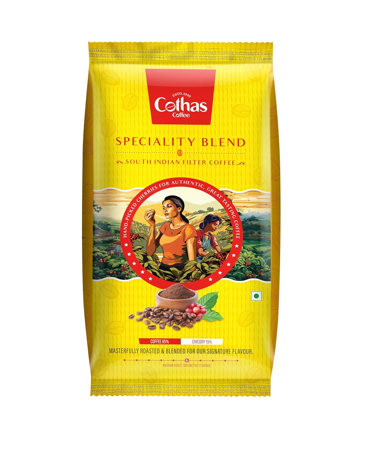 Cothas Speciality Blend | South Indian Filter Coffee - Image 1