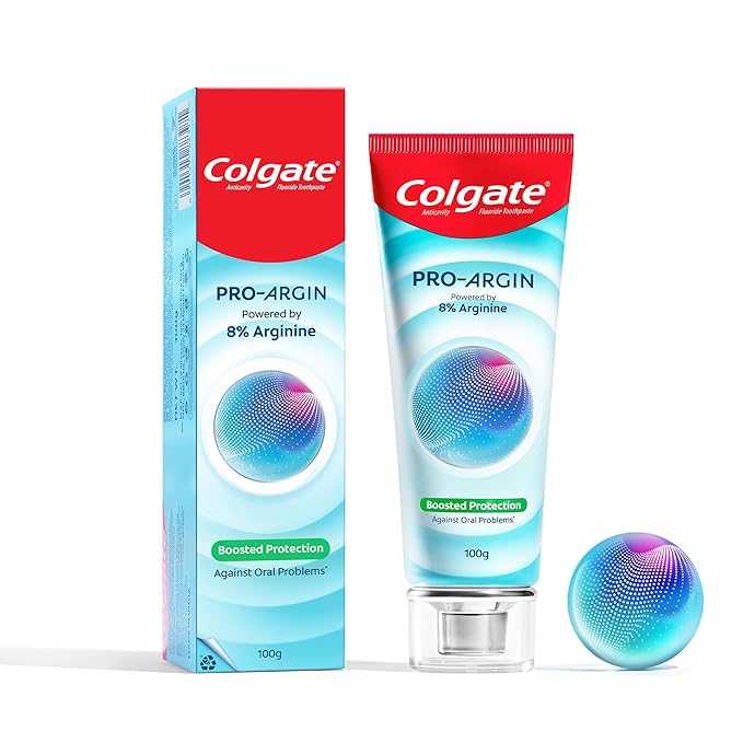 Colgate Pro Argin Toothpaste, Sensitivity Protection, 100g - Image 1