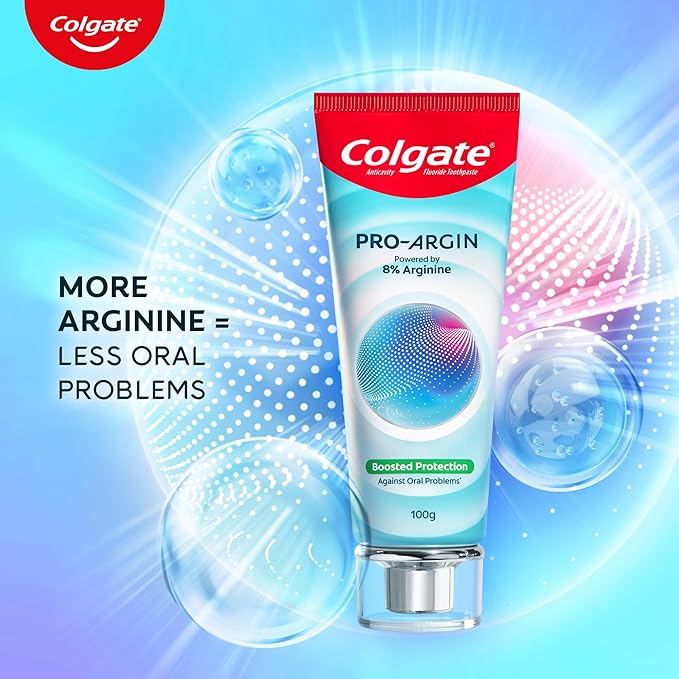 Colgate Pro Argin Toothpaste, Sensitivity Protection, 100g - Image 5