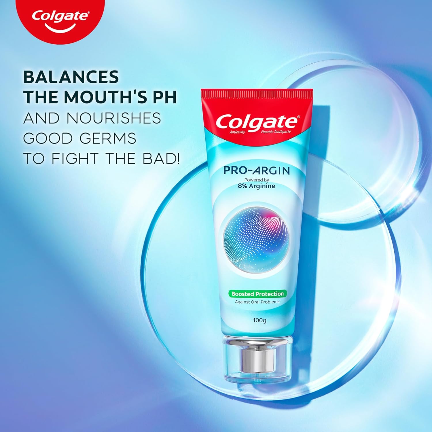 Colgate Pro Argin Toothpaste, Sensitivity Protection, 100g - Image 8