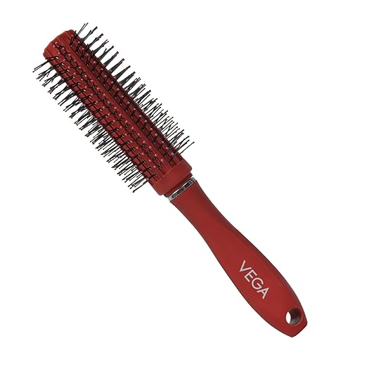 Vega Premium Collection Hair Brush - Round & Curl - Image 1