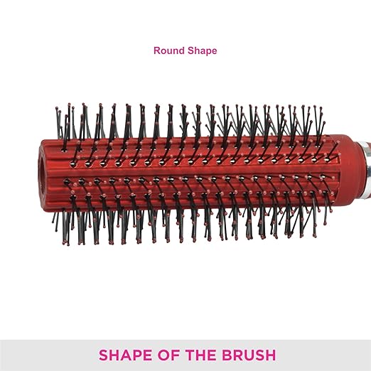 Vega Premium Collection Hair Brush - Round & Curl - Image 3