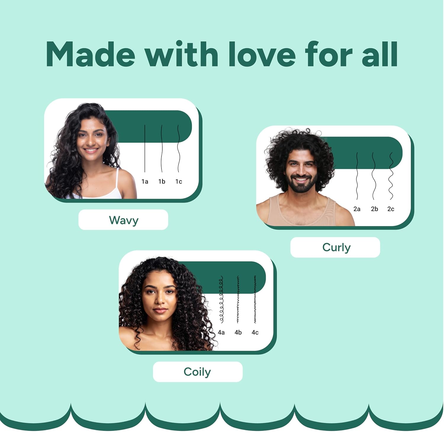 Arata Curl Leave-In Conditioner For Dry, Frizzy, Wavy, Curly Hair - Image 3