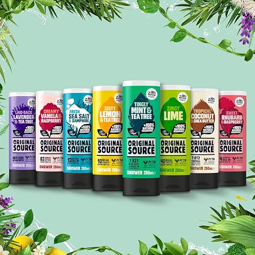 Original Source Shower Gel -Lime 250ml - Image 4