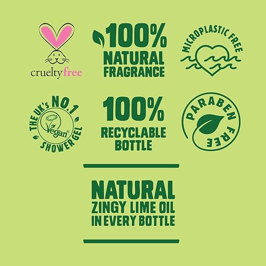 Original Source Shower Gel -Lime 250ml - Image 5
