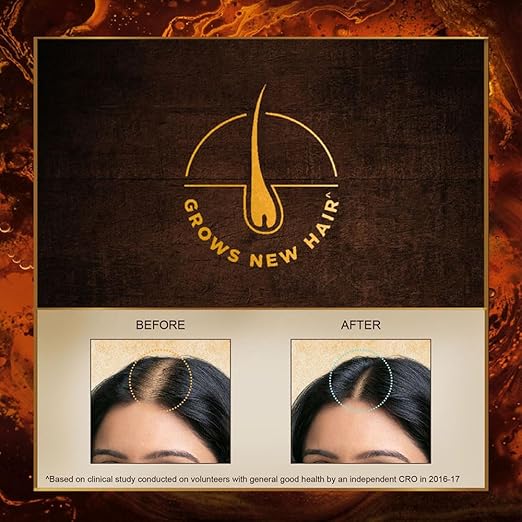 Indulekha Bringha Ayurvedic Hair Oil 100 ml - Image 4