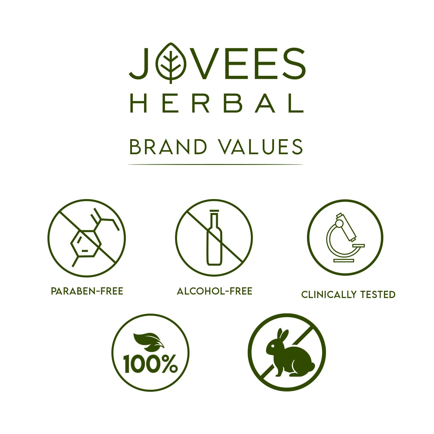 Jovees Herbal De-Tan Scrub With SPF For Brightening & Revitalizing Face Scrub - 100g - Image 7