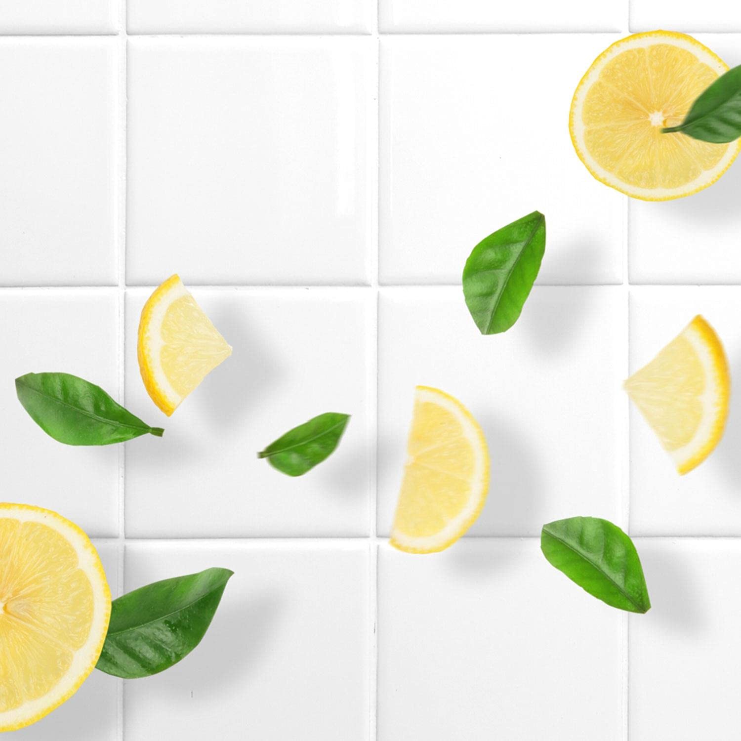 Cif  Abrasive Surface Cleaner Cream, Lemon| Kitchen & Bathroom - Image 2