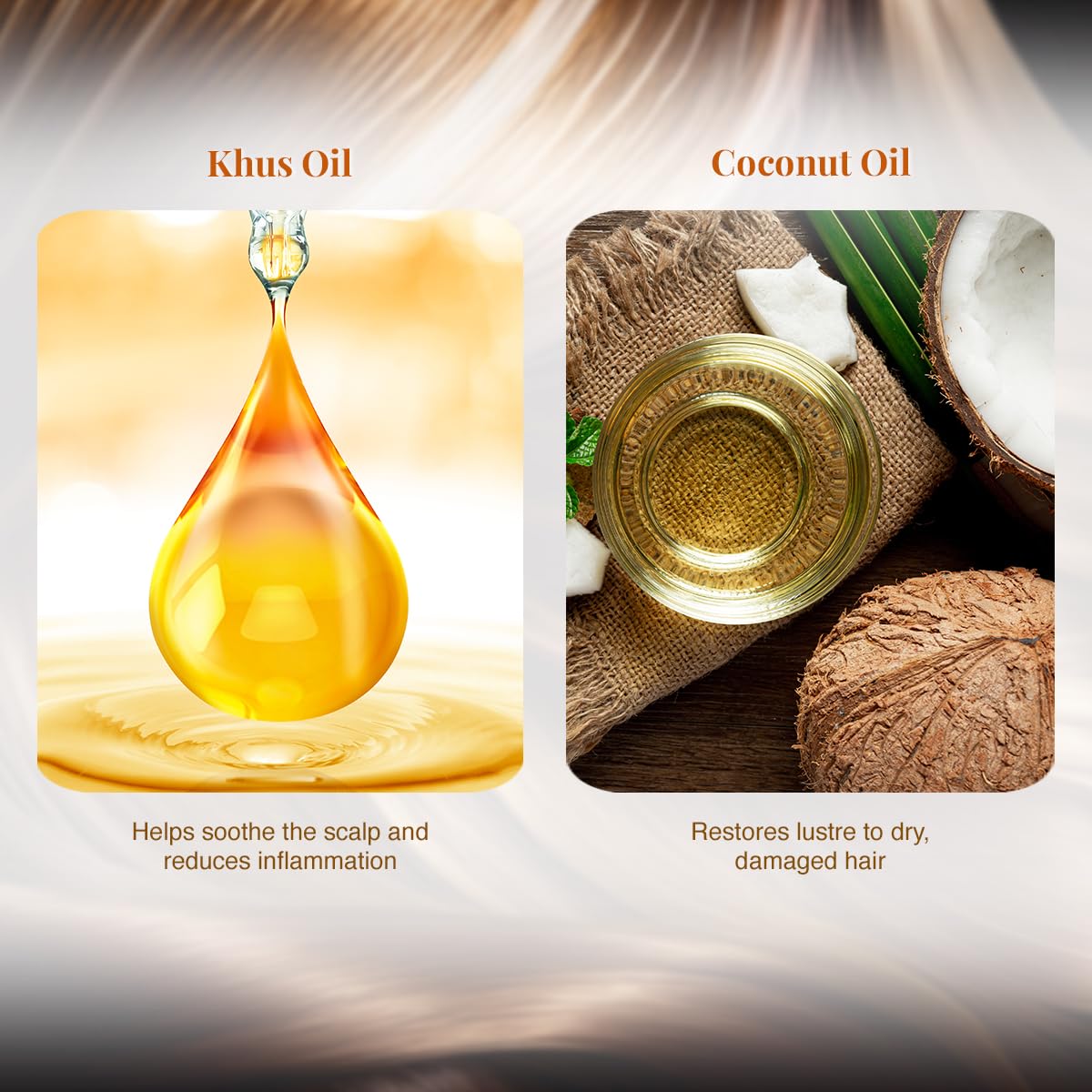 VLCC Hair Fall Control Shampoo - B1G1-350ml X 2 (700ml) | Stronger, Thicker Hair. Helps Control Hair Fall - Image 5