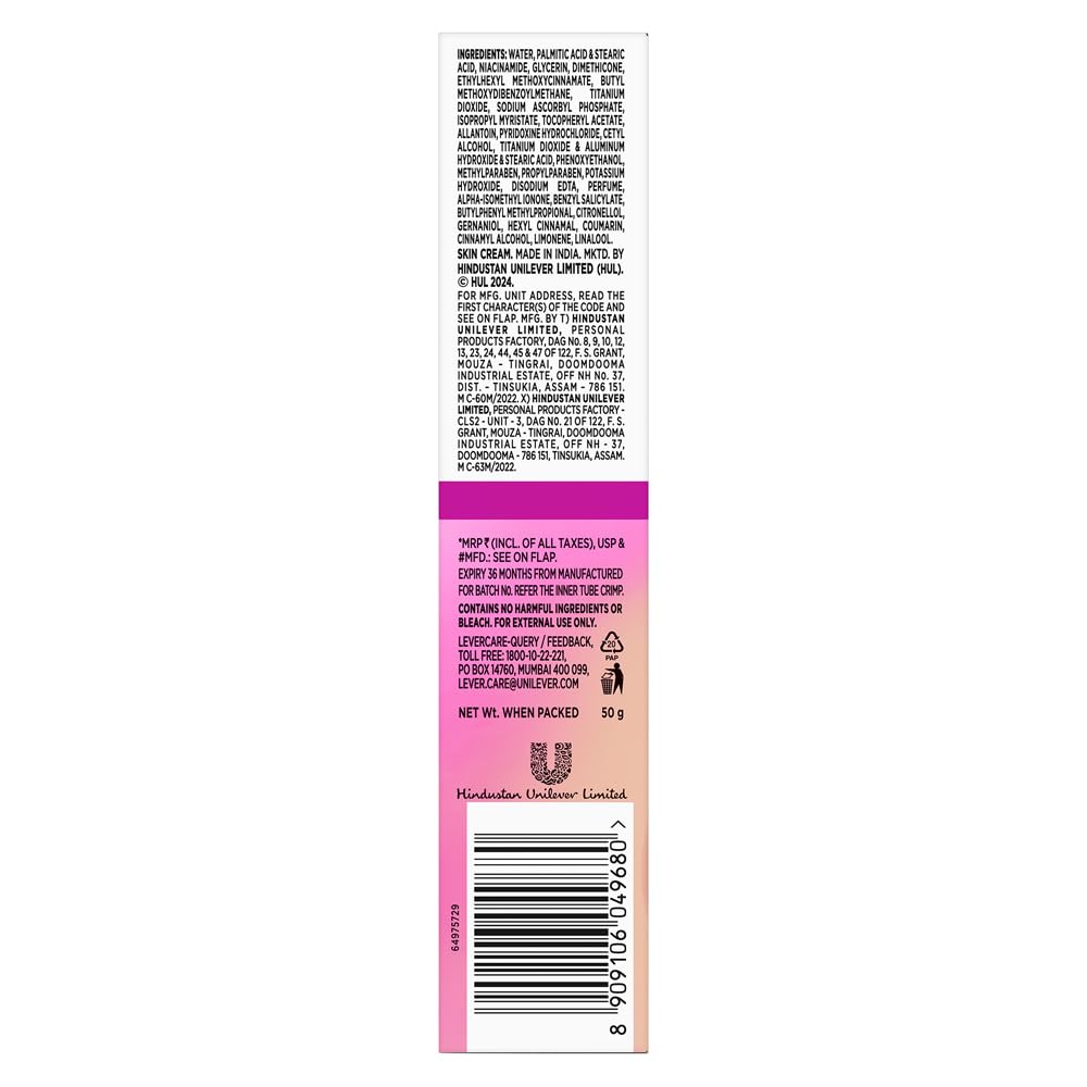 Glow & Lovely Renew Bright Multivitamin Serum in Cream | Vitamins B,C and E Renews Skin cells - Image 4