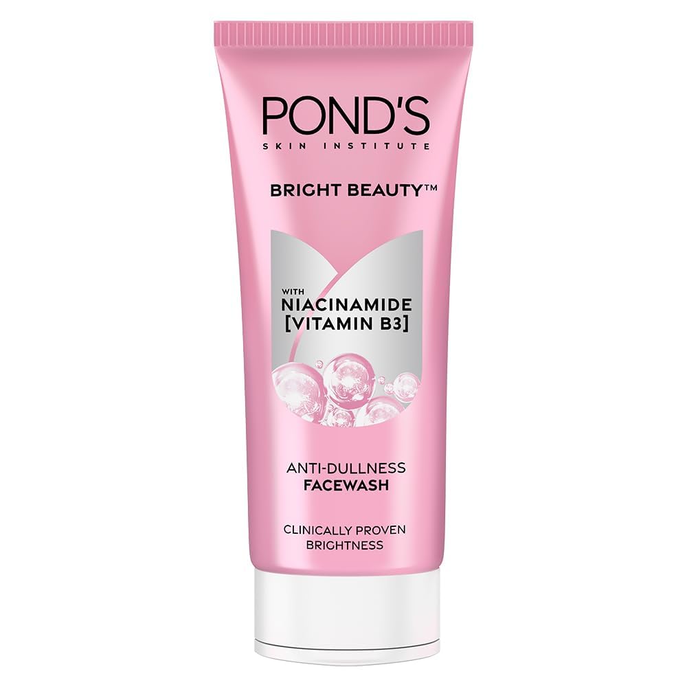 POND'S Bright Beauty Spot-less Fairness & Germ Removal Facewash 100 g - Image 1