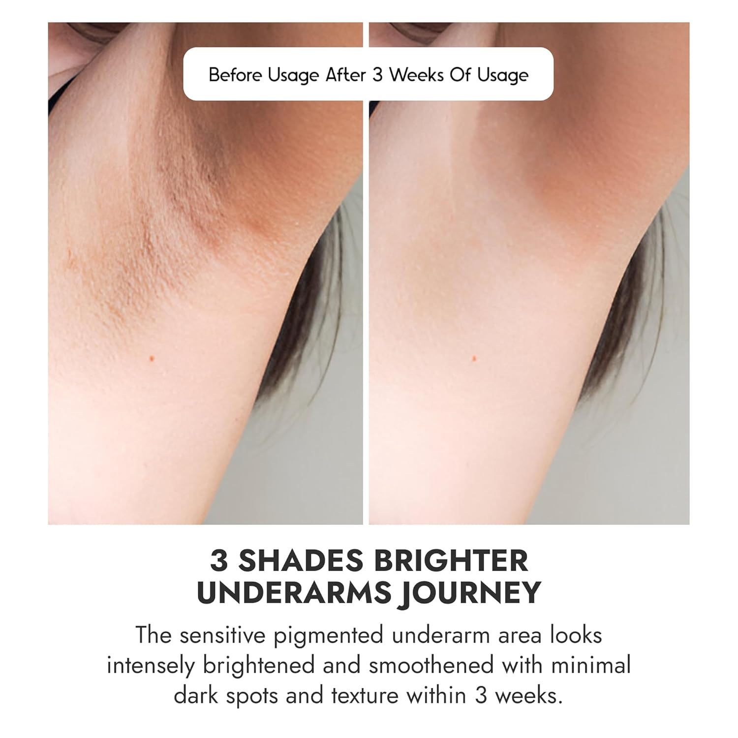 Cos-IQ Brightening Underarm Roll On Serum for Women - 40 ML - Image 7