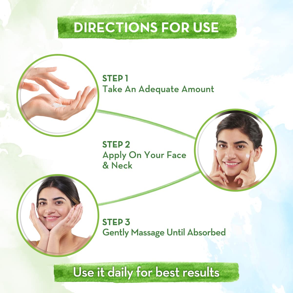 Mamaearth Vitamin C Daily Glow Face Cream With Vitamin C 150 g - Image 4