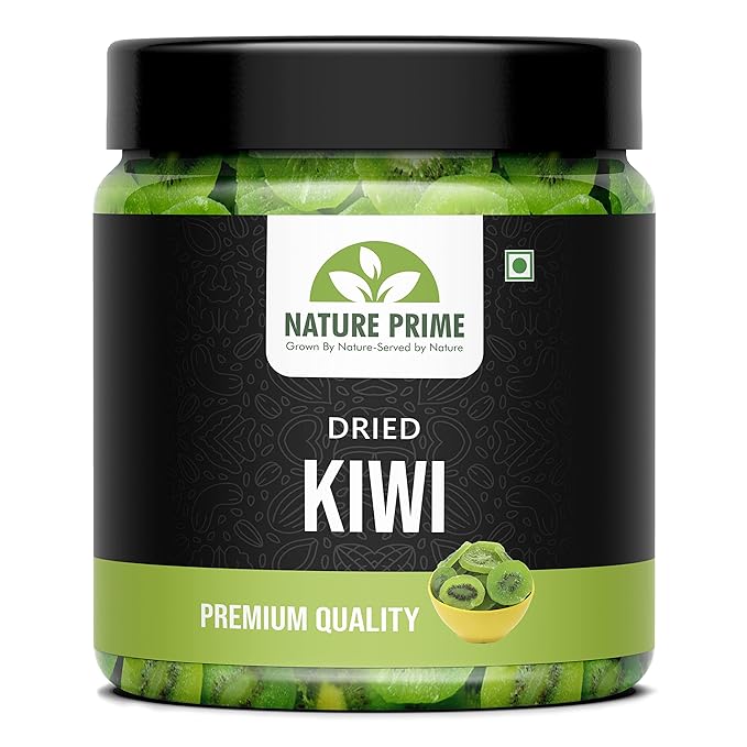 NATURE PRIME Dried Kiwi 250g  - Image 1