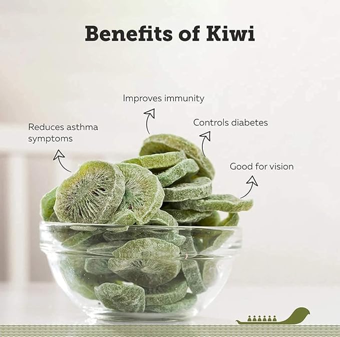 NATURE PRIME Dried Kiwi 250g  - Image 3