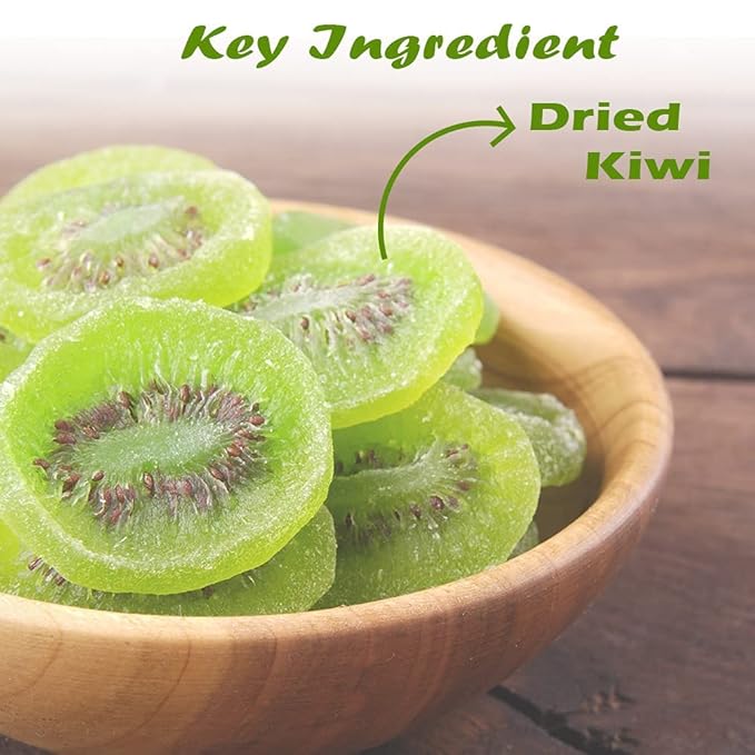 NATURE PRIME Dried Kiwi 250g  - Image 4