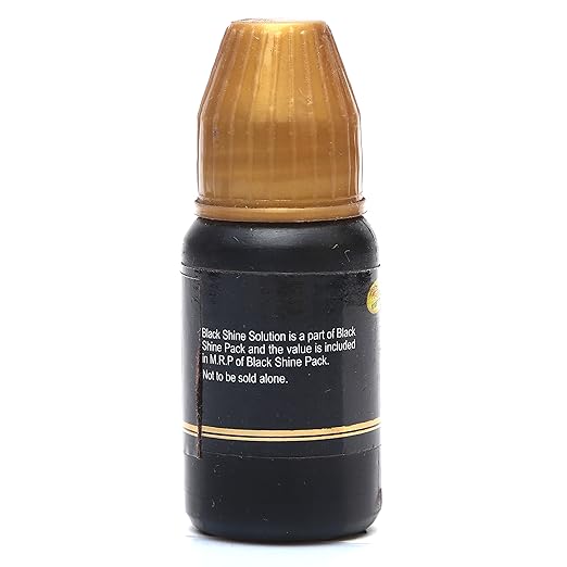 KEYA SETH AROMATHERAPY Black Shine Hair Pack - 100 Gram - Image 5