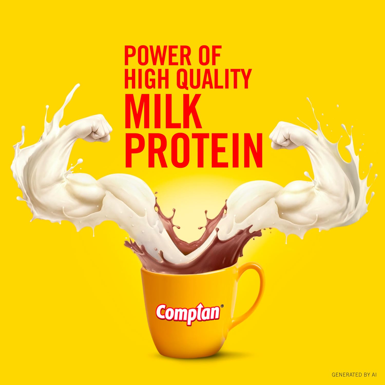 Complan Nutrition Drink Powder for Children, Royale Chocolate Flavour, 500 grams Carton - Image 5