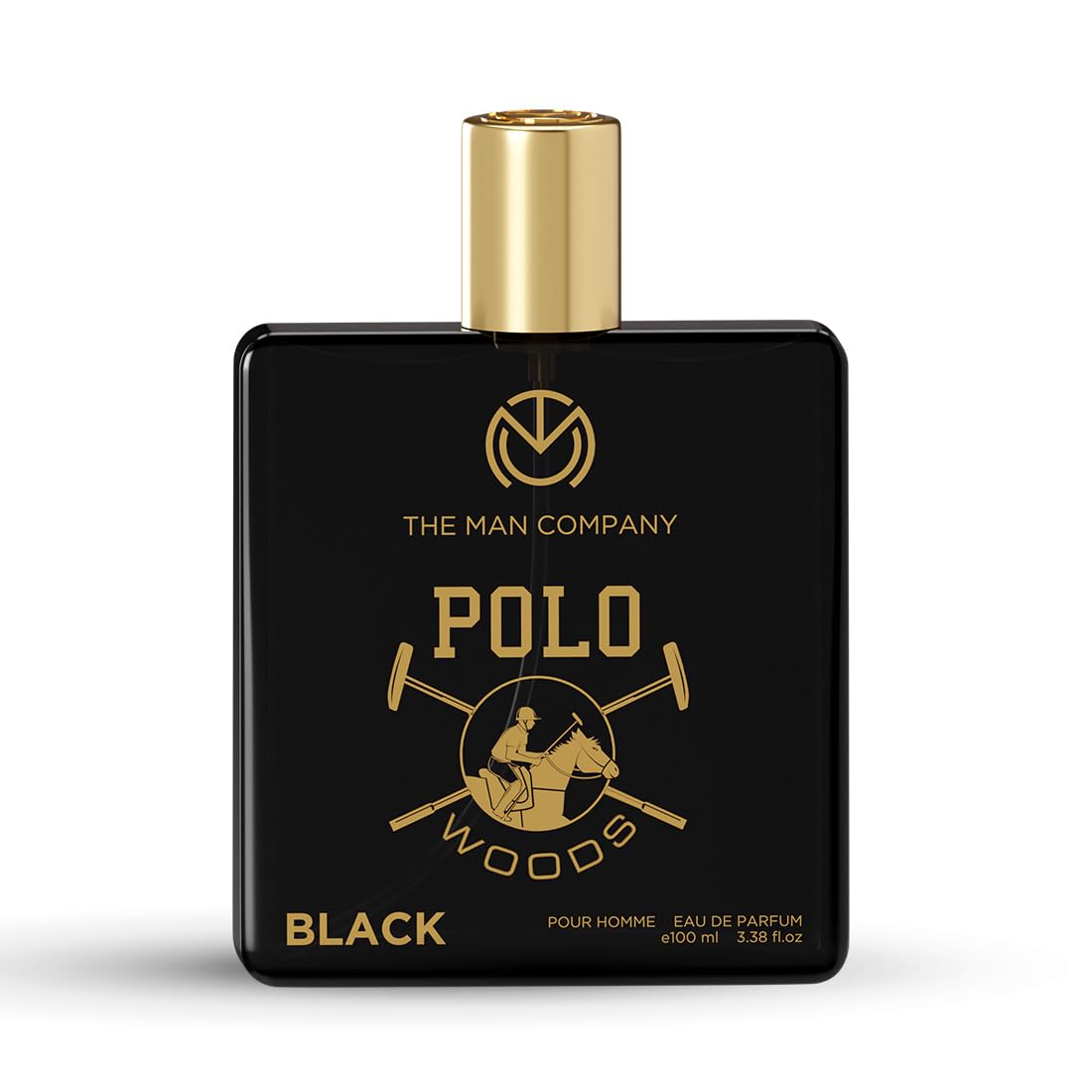 The Man Company Men Citron Perfume | Premium Long Lasting Citrus Fragrance Spray For Him 100ml - Image 1