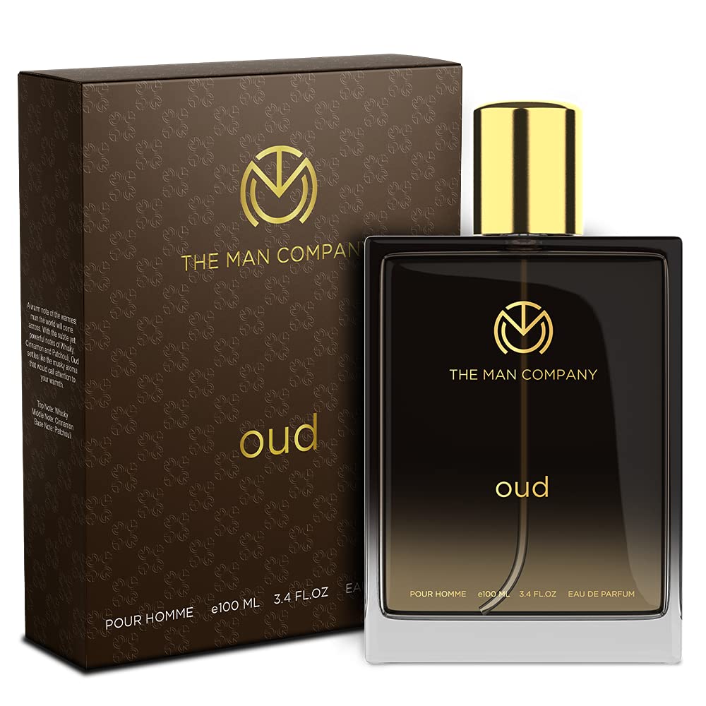 The Man Company Oud Perfume for Men | Premium Long Lasting Fragrance Body Spray 100ml - Image 6