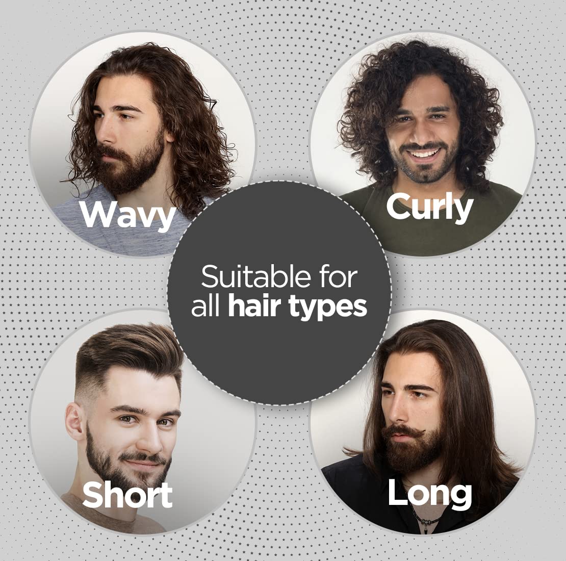 The Man Company Hair Styling Spray For Men 250Ml | Strong Hold - Image 3