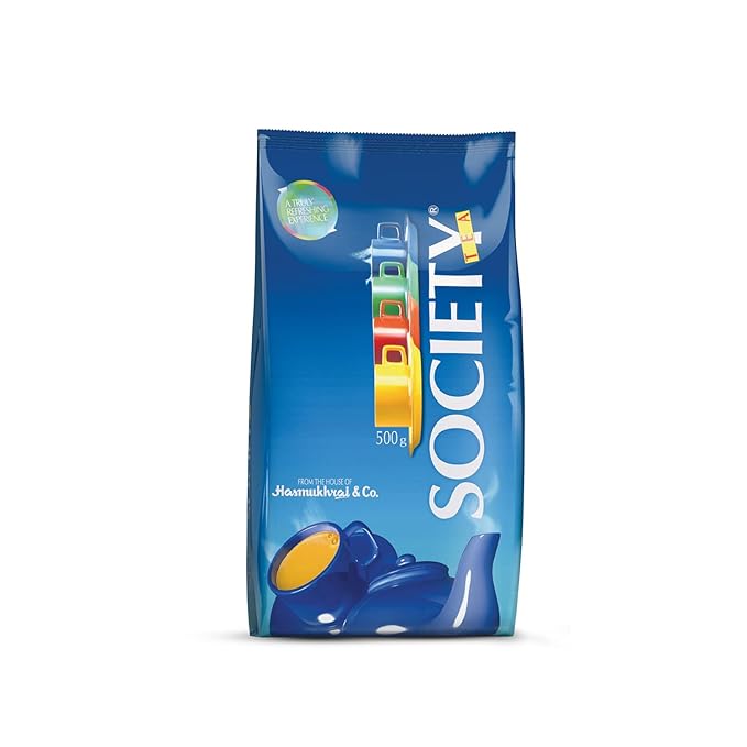 Society Tea Society Leaf Tea, 500g Pouch - Image 1