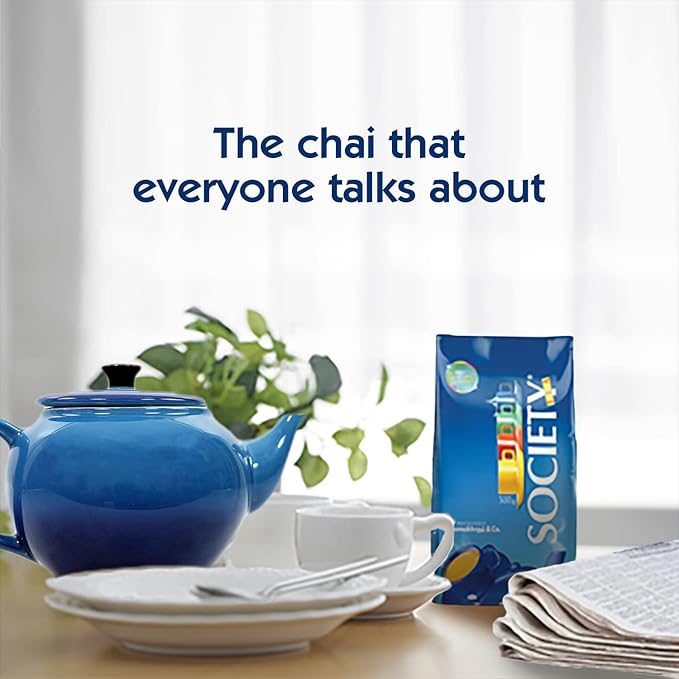Society Tea Society Leaf Tea, 500g Pouch - Image 3