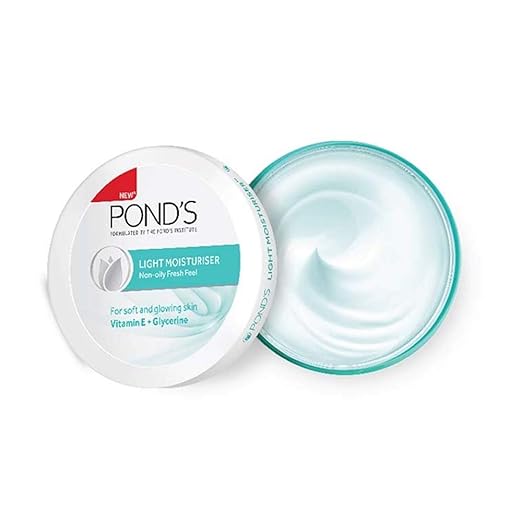 Pond's Face Cream, Light Moisturiser, 75ml - Image 3