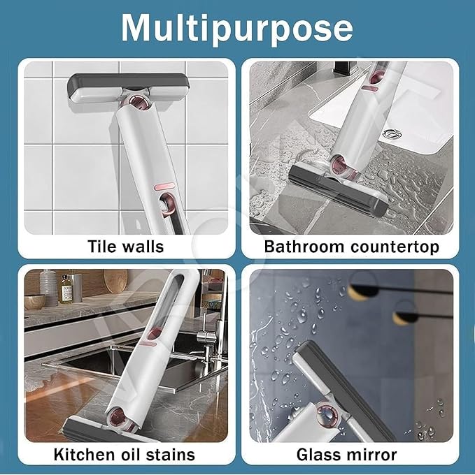 Mini Mop for Kitchen, Floor, Glass, Car & More - Image 4