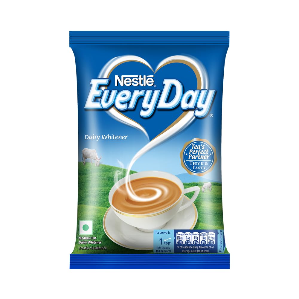 Nestle Everyday Dairy Whitener, 400g Pouch - Image 1