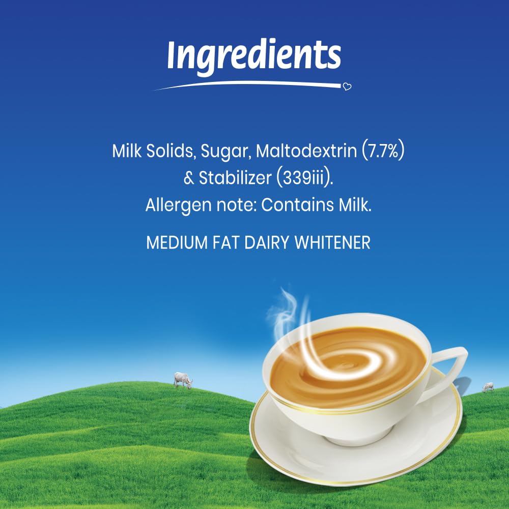 Nestle Everyday Dairy Whitener, 400g Pouch - Image 3