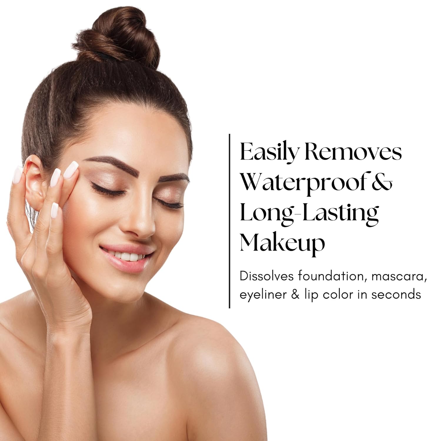FACESCANADA Hydro Makeup Remover Spray | Cleanses & Moisturizes Skin | Rich in Antioxidants | Gentle Makeup Remover for Face & Eye - Image 2
