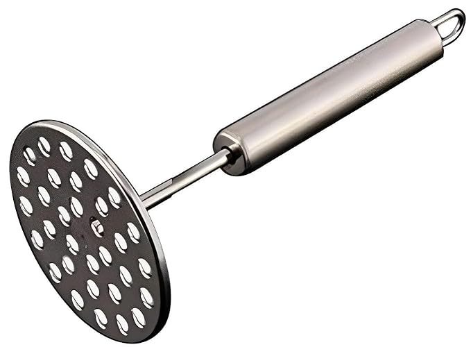 Heavy Duty Stainless Steel Potato & Vegetable Masher  - Image 1