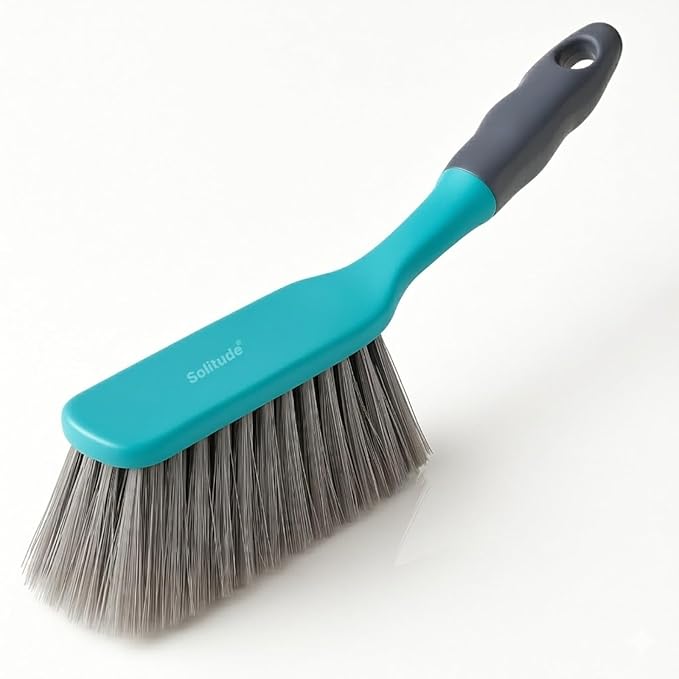 Solitude Long Bristle Dust Remover Brush (Pack of 1) - Image 1