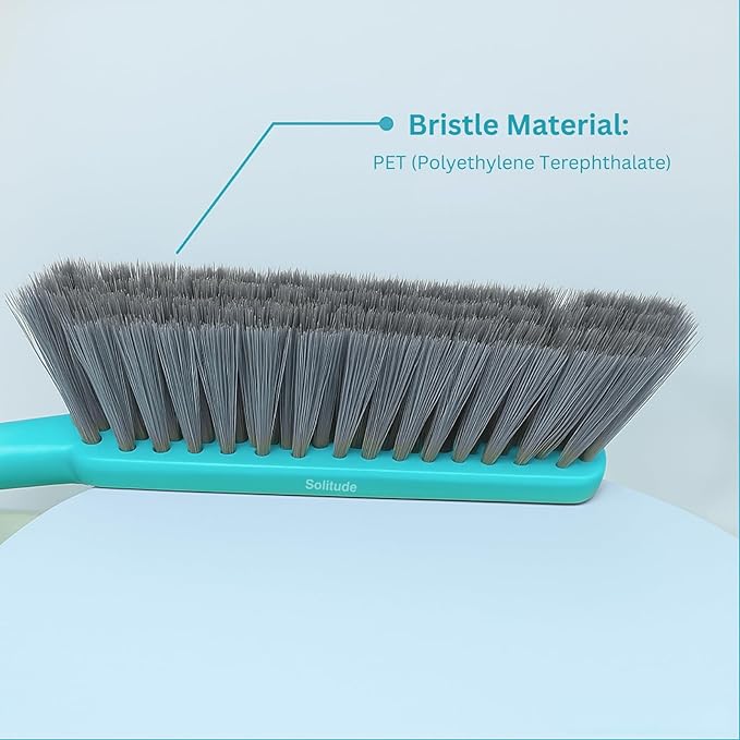 Solitude Long Bristle Dust Remover Brush (Pack of 1) - Image 5