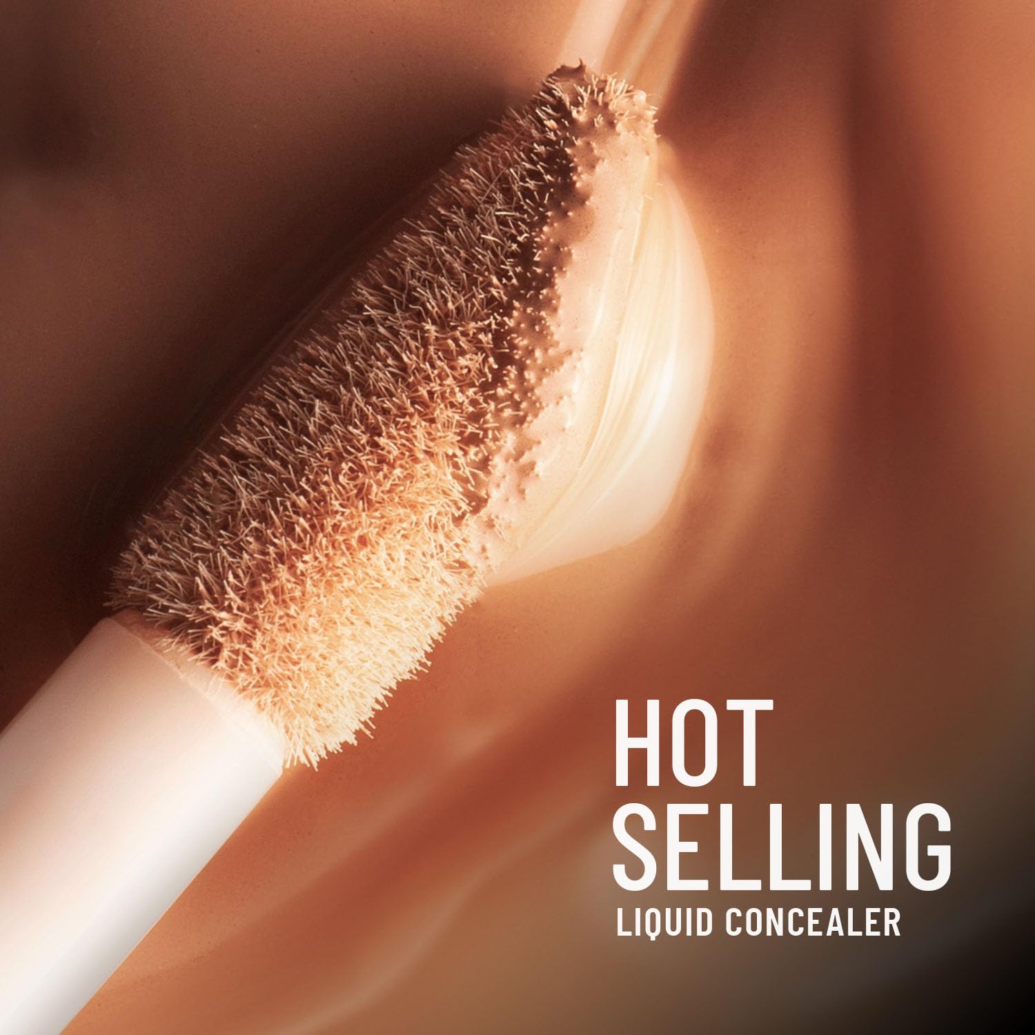 Swiss Beauty Liquid Light weight Concealer with Full Coverage - Image 6