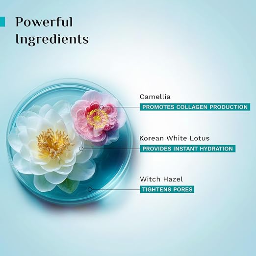 Pilgrim White Lotus Refreshing Face Mist & Toner - Image 3
