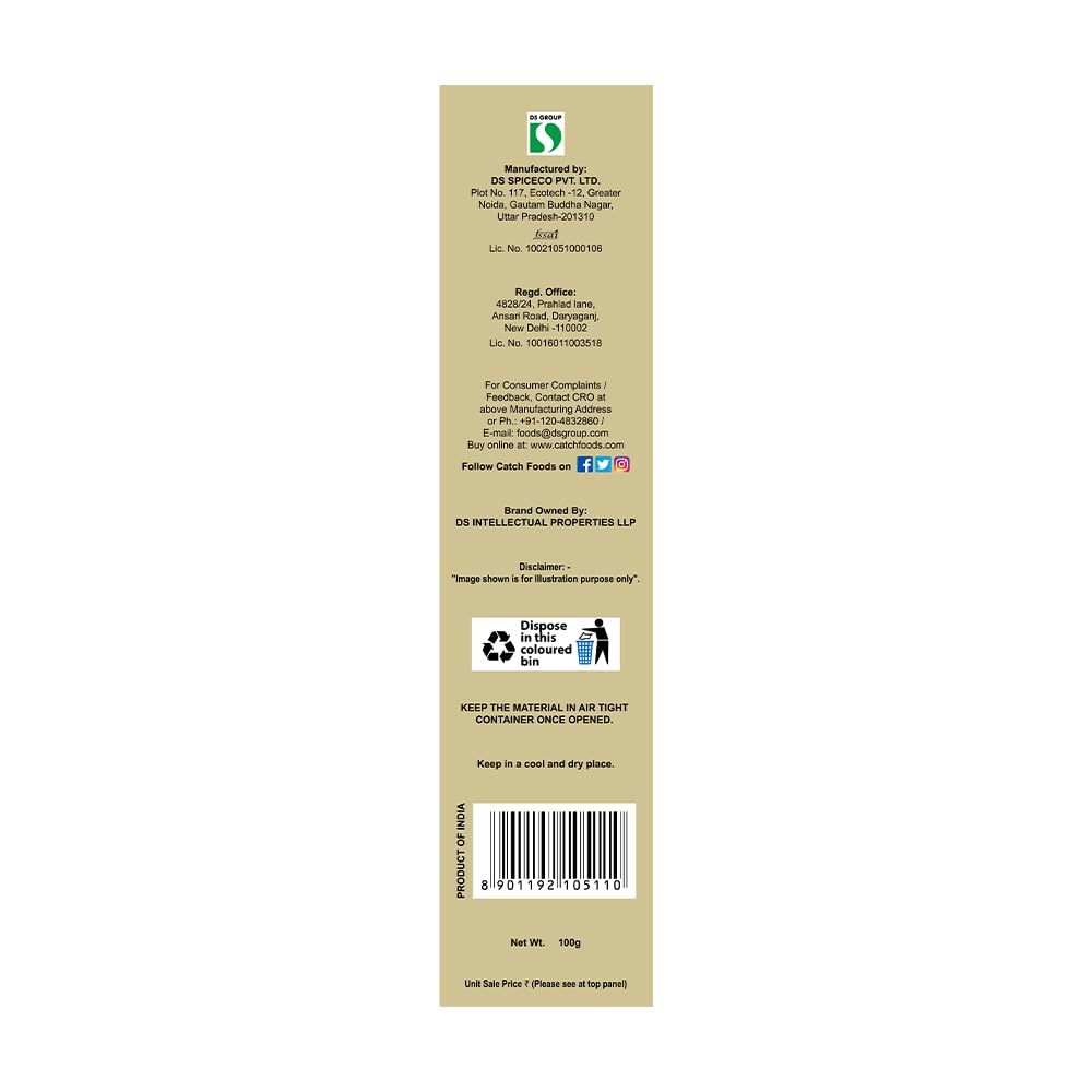 Catch Masala Amchur Powder - 100g - Image 2