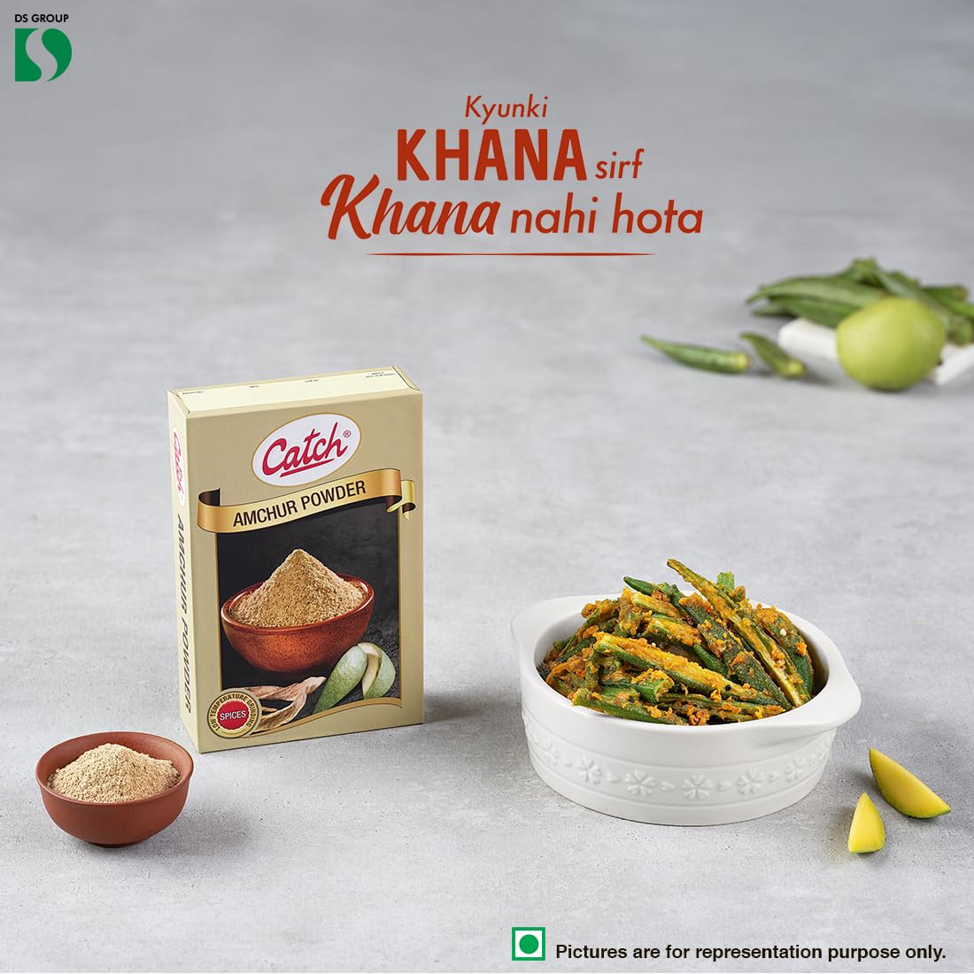 Catch Masala Amchur Powder - 100g - Image 3