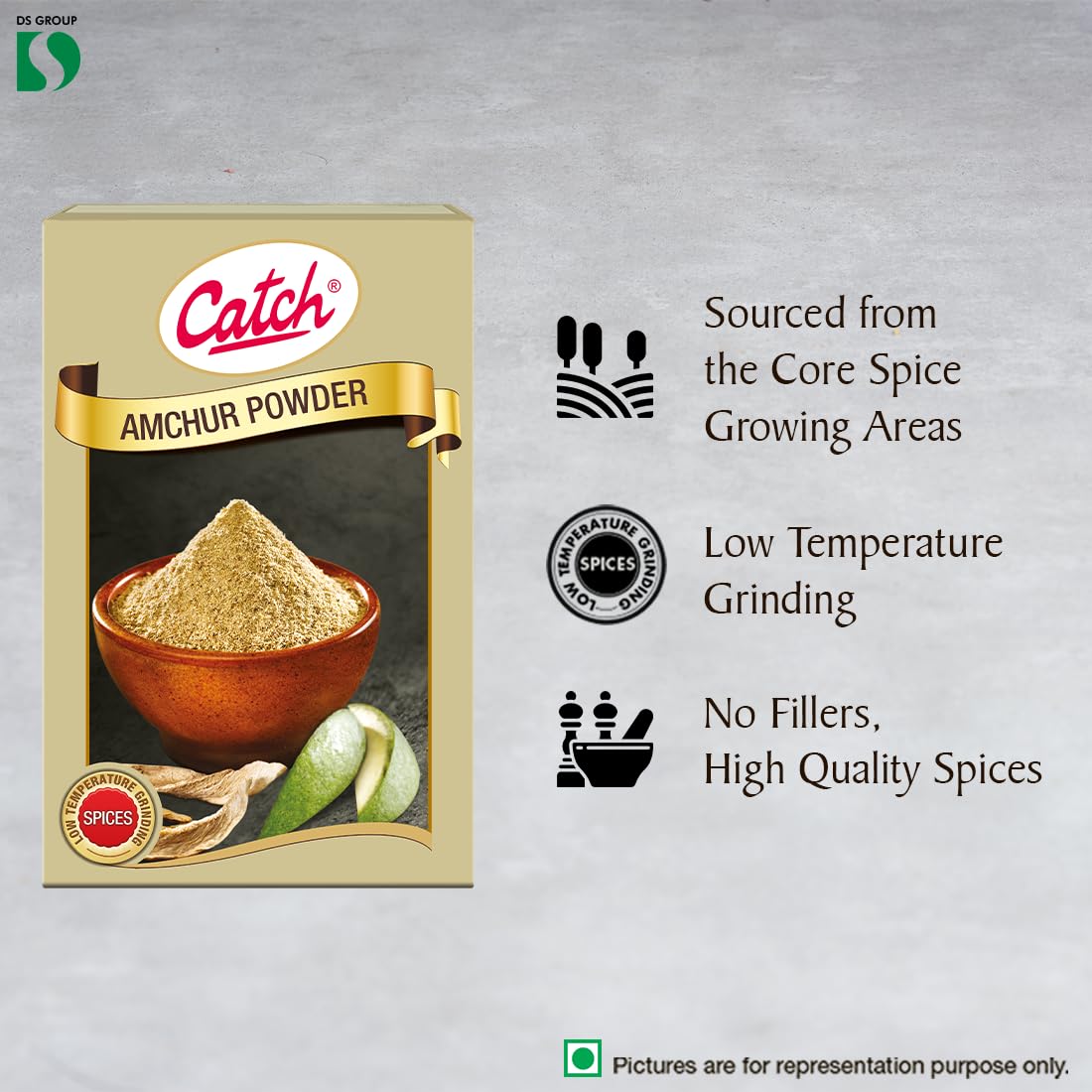 Catch Masala Amchur Powder - 100g - Image 4