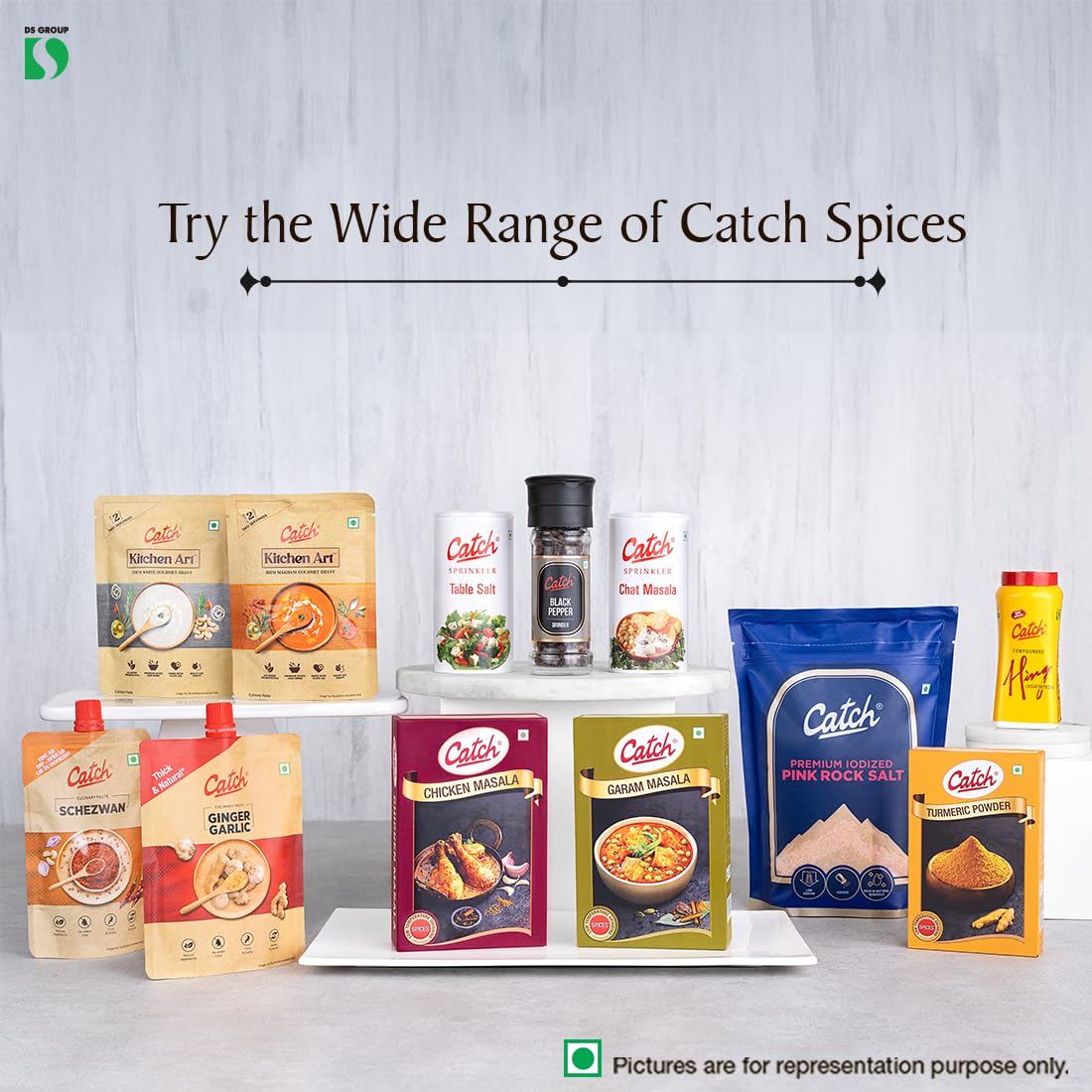 Catch Masala Amchur Powder - 100g - Image 5